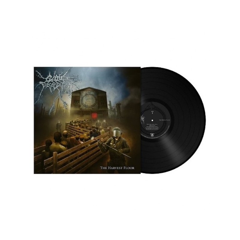 CATTLE DECAPITATION - The Harvest Floor - LP