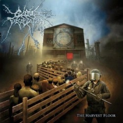 CATTLE DECAPITATION - The Harvest Floor - LP