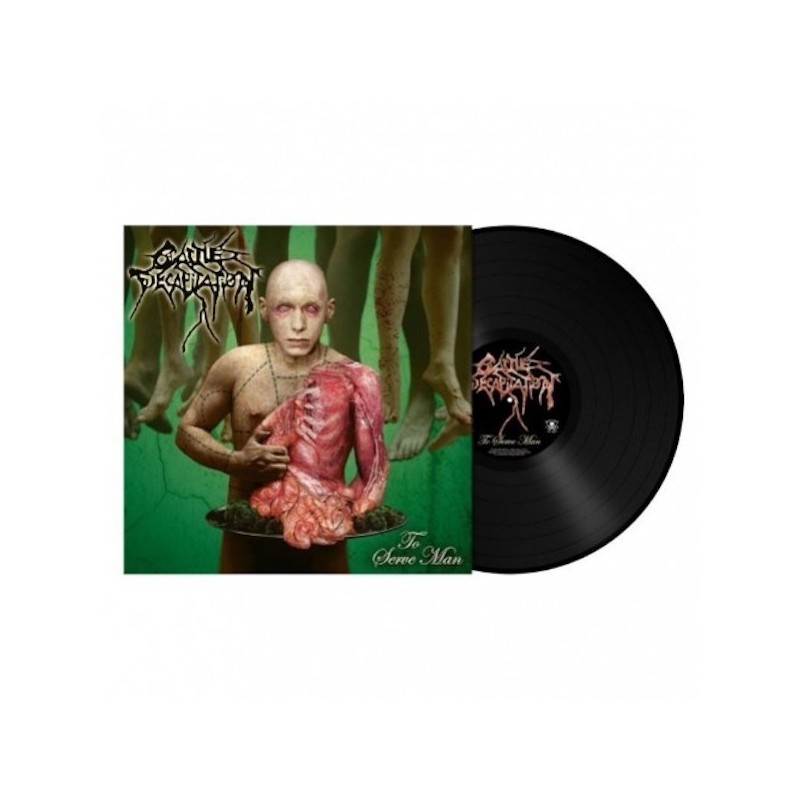 CATTLE DECAPITATION - To Serve Man - LP