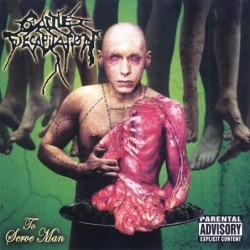 CATTLE DECAPITATION - To Serve Man - LP