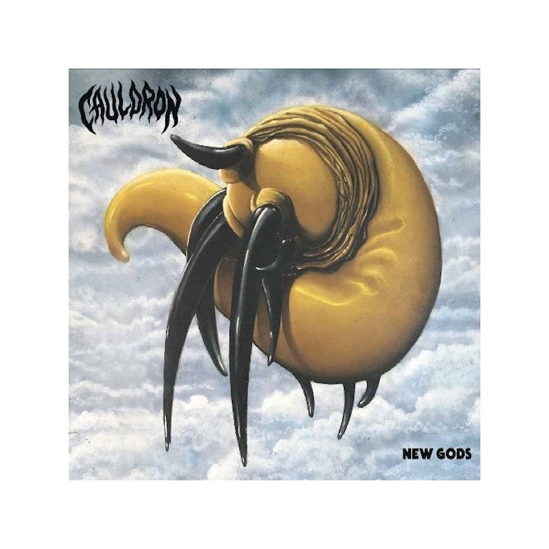 CAULDRON - New Gods - DIGI CD