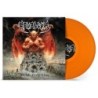 CAVALERA - Bestial Devastation - ORANGE LP