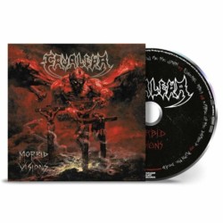 CAVALERA - Morbid Visions - CD