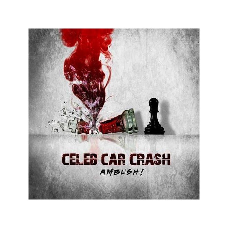 CELEB CAR CRASH - Ambush! - CD