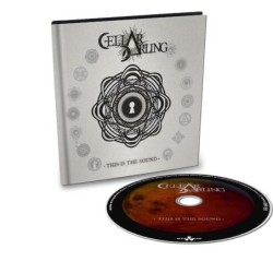 CELLAR DARLING - This Is The Sound - DIGI CD