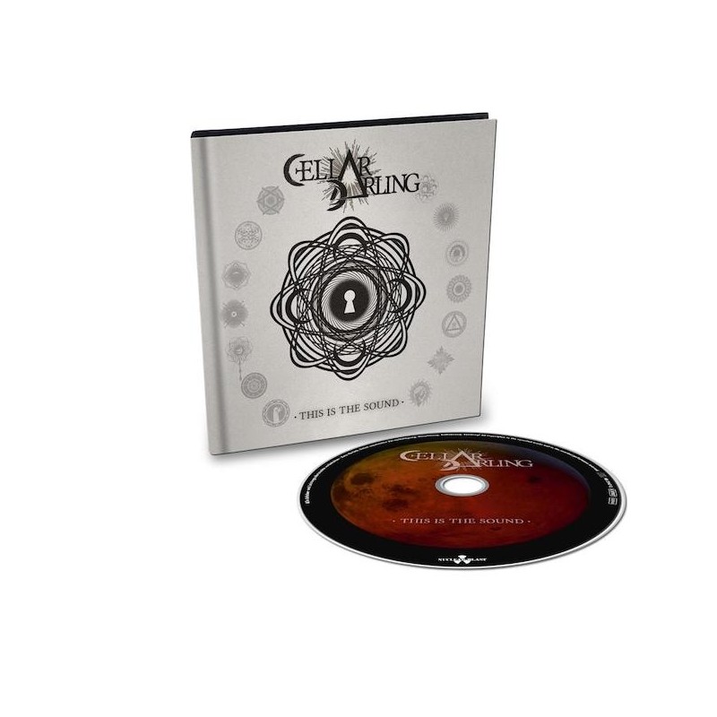 CELLAR DARLING - This Is The Sound - DIGI CD