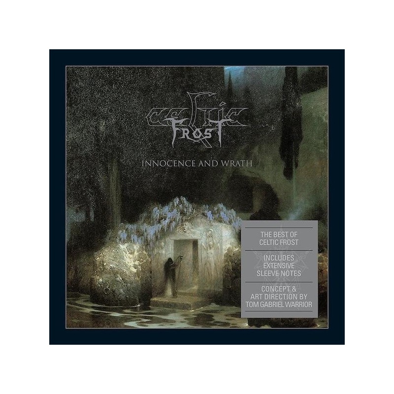 CELTIC FROST - Innocence And Wrath - DIGI 2CD