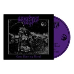 CEMETERY ECHO - Come Share My Shroud - DIGI CDEP