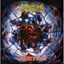 CENOTAPH - Reincarnation In Gorextasy - CD