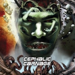 CEPHALIC CARNAGE - Conforming To Abnormality - CD