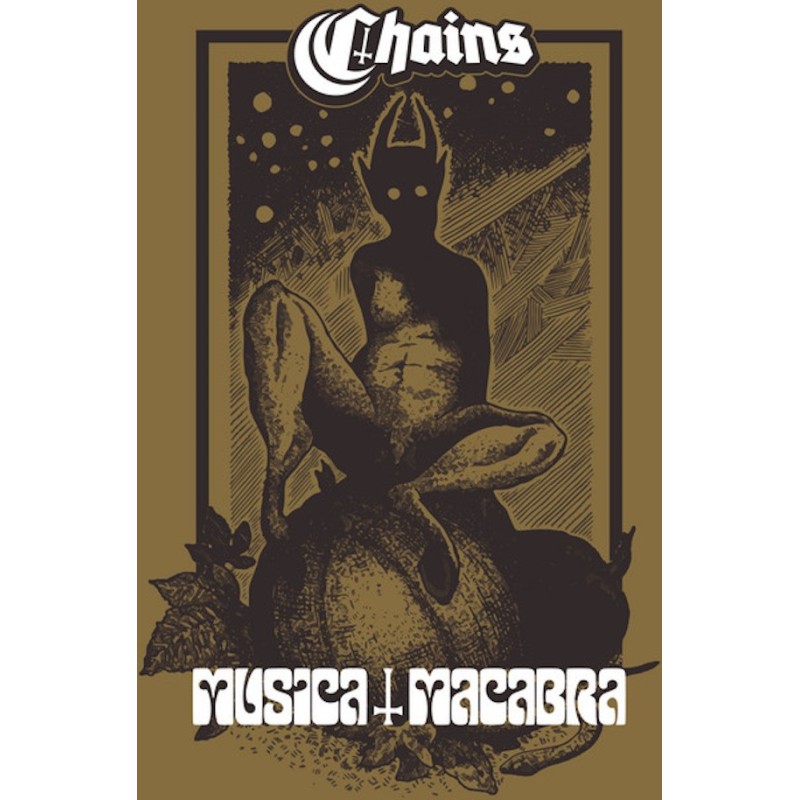 CHAINS - Musica Macabra - MC
