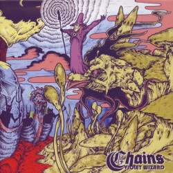 CHAINS - Violet Wizard - LP