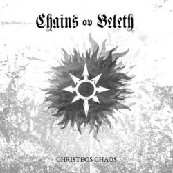 CHAINS OV BELETH - Christeos Chaos - CD
