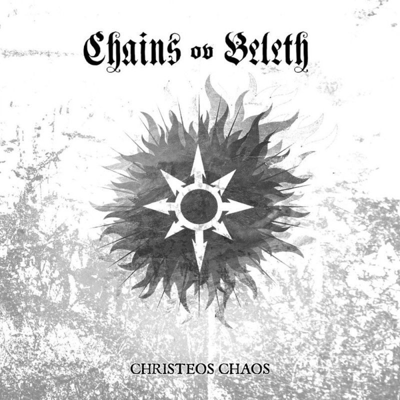 CHAINS OV BELETH - Christeos Chaos - CD