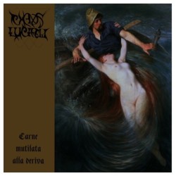 CHAOS LUCIFERI - Carne mutilata alla deriva - CD
