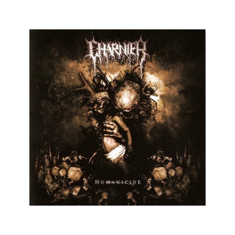 CHARNIER - Humanicide - CD