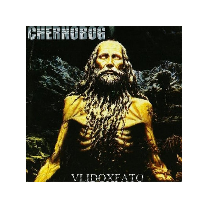CHERNOBOG - Vlidoxfato - CD