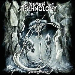 CHILDREN OF TECHNOLOGY - Future Decay - CD