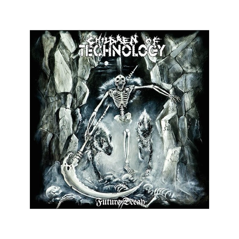 CHILDREN OF TECHNOLOGY - Future Decay - CD