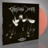 CHRISTIAN DEATH - Evil Becomes Rule - CRYSTAL CLEAR & RED MARBLED LP
