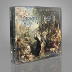 CHRISTIAN DEATH - The Dark Age Renaissance Collection Part 1: The Renaissance - 4CD