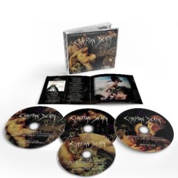 CHRISTIAN DEATH - The Dark Age Renaissance Collection Part 3: The Age Of Decadence - 4CD