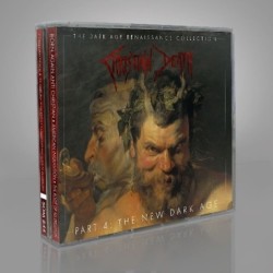 CHRISTIAN DEATH - The Dark Age Renaissance Collection Part 4: The New Dark Age - 3CD