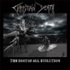 CHRISTIAN DEATH - The Root Of All Evilution - PURPLE LP