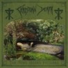 CHRISTIAN DEATH - The Wind Kissed Pictures 2021 - DARK GREEN LP