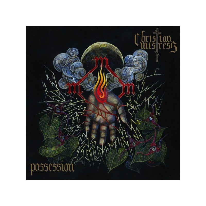 CHRISTIAN MISTRESS - Possession - CD