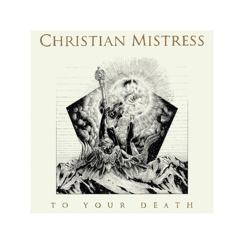 CHRISTIAN MISTRESS - To Your Death - CD