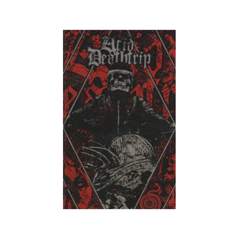ACID DEATHTRIP - Acid Deathtrip - MC
