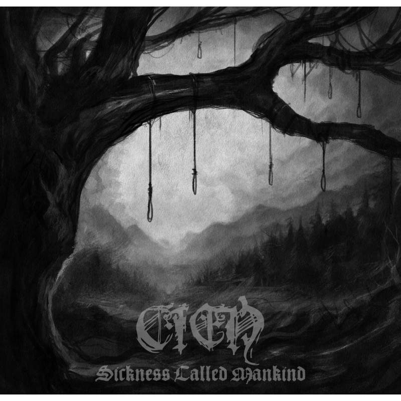 CIEN - Sickness Called Mankind - CD