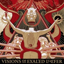 CIRITH GORGOR - Visions Of Exalted Lucifer - CD