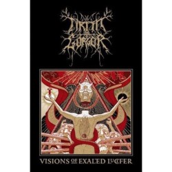 CIRITH GORGOR - Visions Of Exalted Lucifer - DIGI 2CD