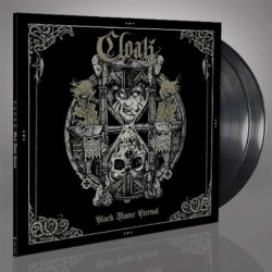 CLOAK - Black Flame Eternal - 2LP
