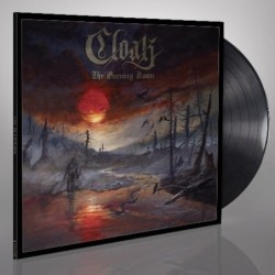 CLOAK - The Burning Dawn - LP