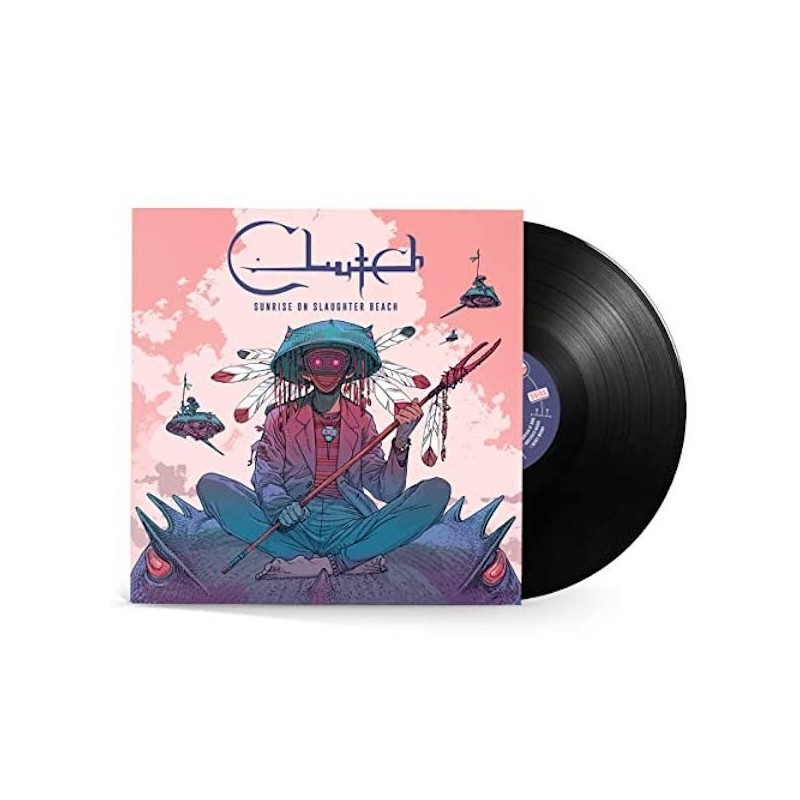 CLUTCH - Sunrise On Slaughter Beach - LP