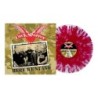 COCK SPARRER - Here We Stand - ULTRA CLEAR & RED GHOSTLY LP