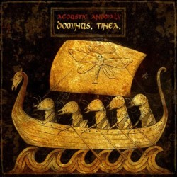 ACOUSTIC ANOMALY - Dominus. Tinea. - CD