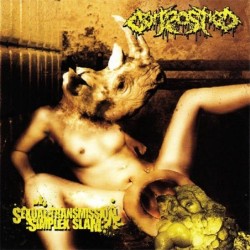 COMPOSTED - Sexual transmission: Simplex Slam - CD