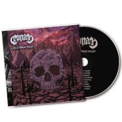 CONAN - Live At Freak Valley - CD