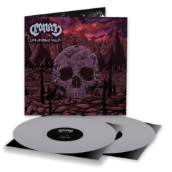 CONAN - Live At Freak Valley - GREY 2LP