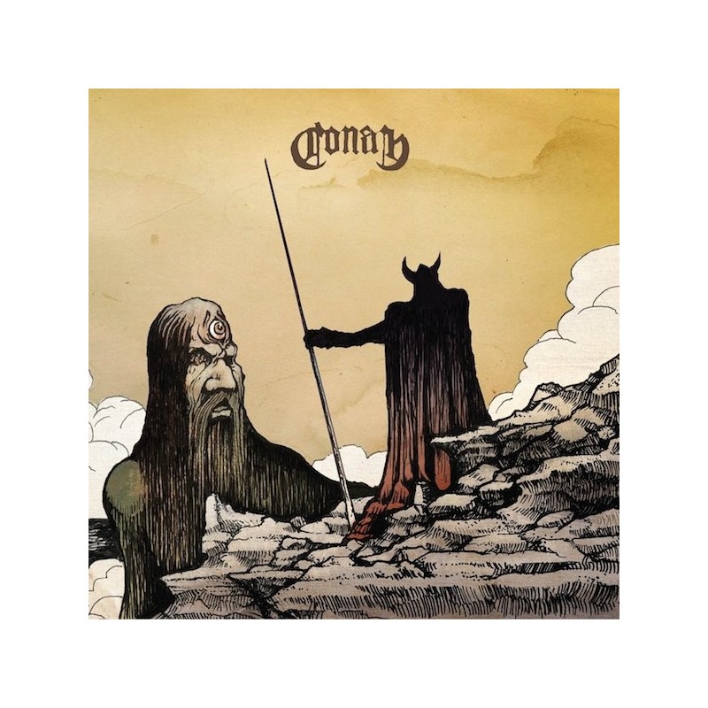 CONAN - Monnos - DIGI CD
