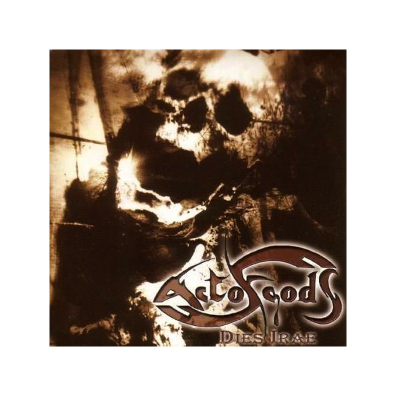 ACT OF GODS - Dies Irae - MCD