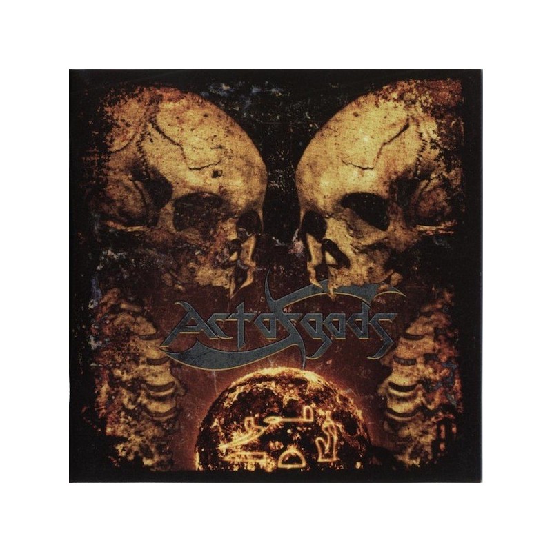 ACT OF GODS - Maât - CD