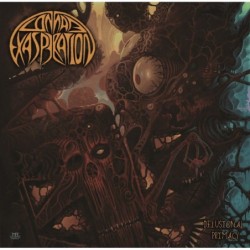 CONNATE EXASPERATION - Delusional Primacy - CD