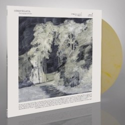 CONSTELLATIA - The Language Of Limbs - WHITE & YELLOW MARBLED LP