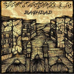 CONTROSIGILLO - Baghdad - 7”EP