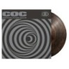 CORROSION OF CONFORMITY - America's Volume Dealer - CLEAR & BLACK MARBLE LP